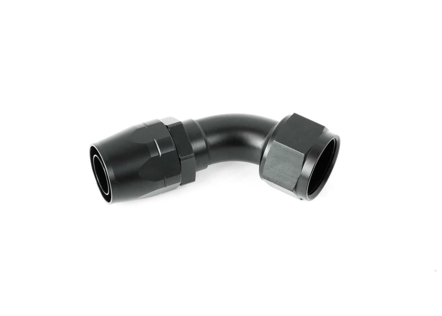 Braided Hose End - 45°