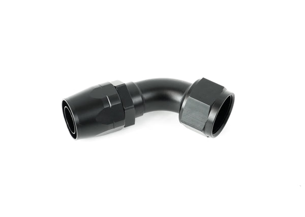 Braided Hose End - 45°