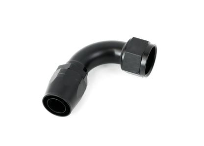 Braided Hose End - 90°