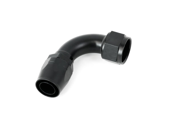 Braided Hose End - 90°