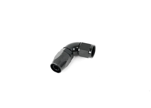 Braided Hose End - 90°