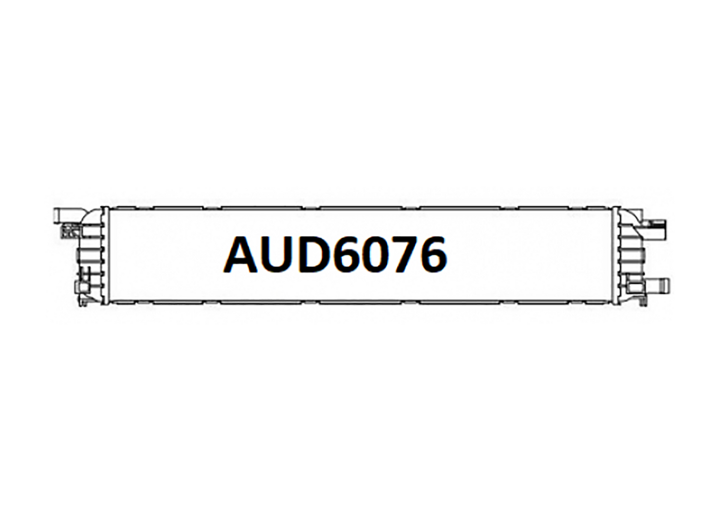 Audi A4 / S4 B8, A5 / S5 8T, A6 C7, A7 4G, Q3 8U [Supercharger Watercooler]