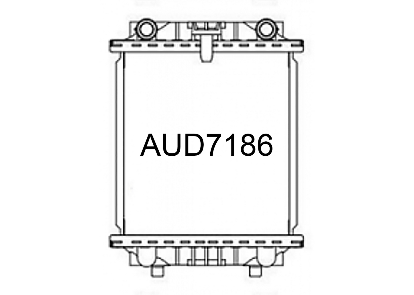 Audi A6 C7 3.0L TFSI Auxiliary [Left] 2011-2018