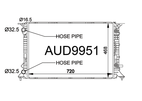 Porsche Macan 95B 2.0L Petrol 2014-2026