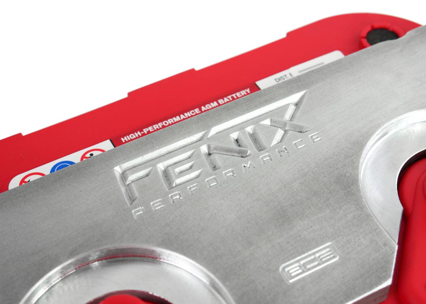 Optima Red 34-78  & Bracket Kit - Fenix X BCE