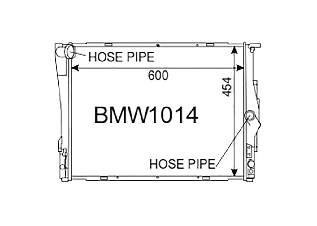BMW 1 Series E80, 3 Series E90 & X1 E84 2004-2013 [4Cyl Petrol]