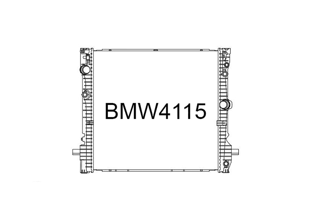 BMW X3 G01 & X4 G02 2.0L Petrol 2018-