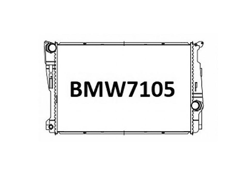 BMW X3 F25 & X4 F26 Petrol & Diesel 2011-2018 [Single Pipe]