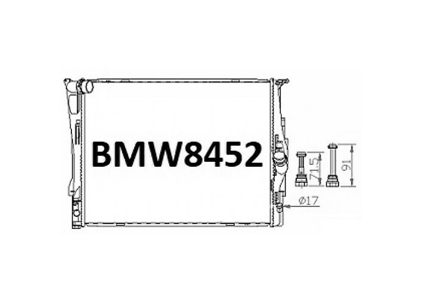BMW8452