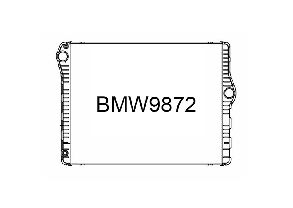 BMW 5 Series F10 & 7 Series F01 / F02 / F03 / F04 Petrol 2009-2015 [X2 Fittings] (6CYL)