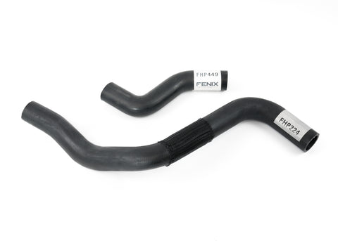 Daewoo Lanos 1.5L Petrol 1997-2003 Radiator Hose Kit