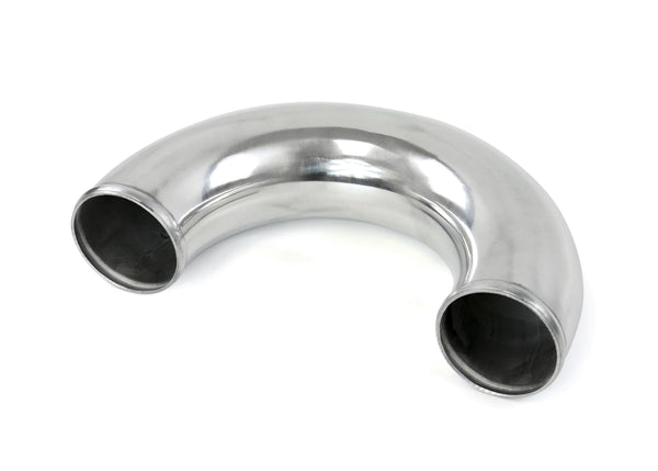 Aluminium Pipe - 180° [300mm]