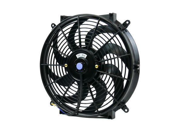 Slimline Electric Fan - 80W