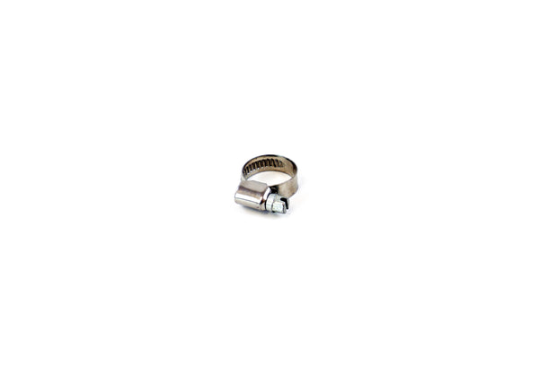 Hose Clamp - Worm Drive [Stainless]