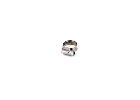 Hose Clamp - Worm Drive [Stainless]