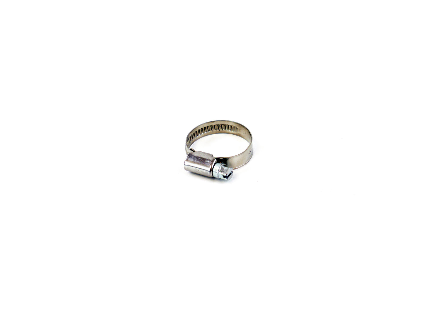 Hose Clamp - Worm Drive [Stainless]