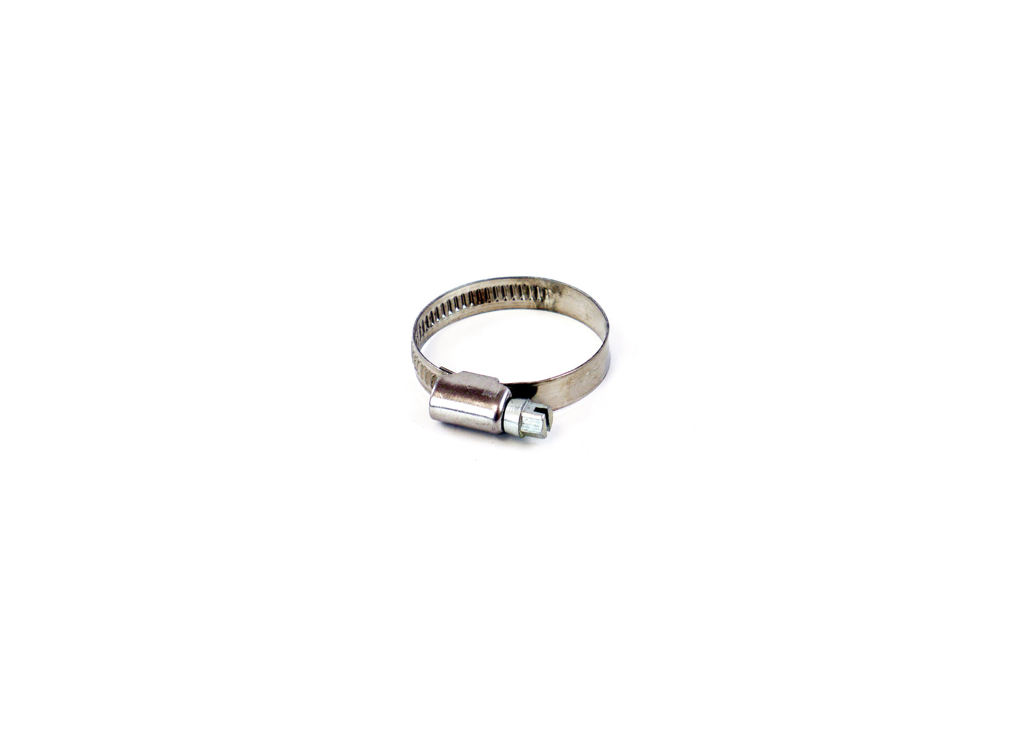 Hose Clamp - Worm Drive [Stainless]