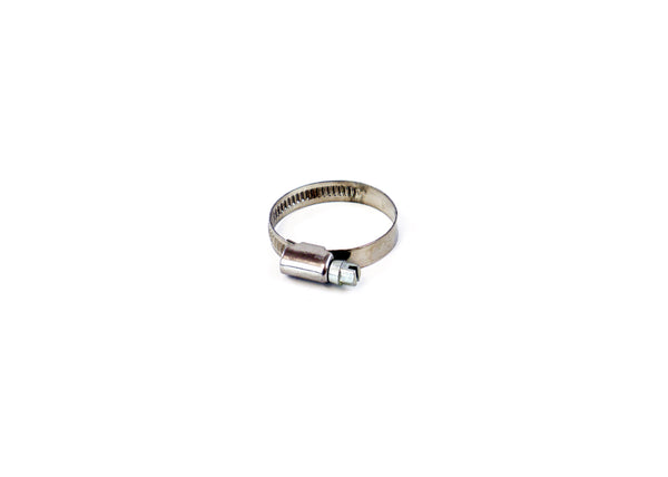 Hose Clamp - Worm Drive [Stainless]