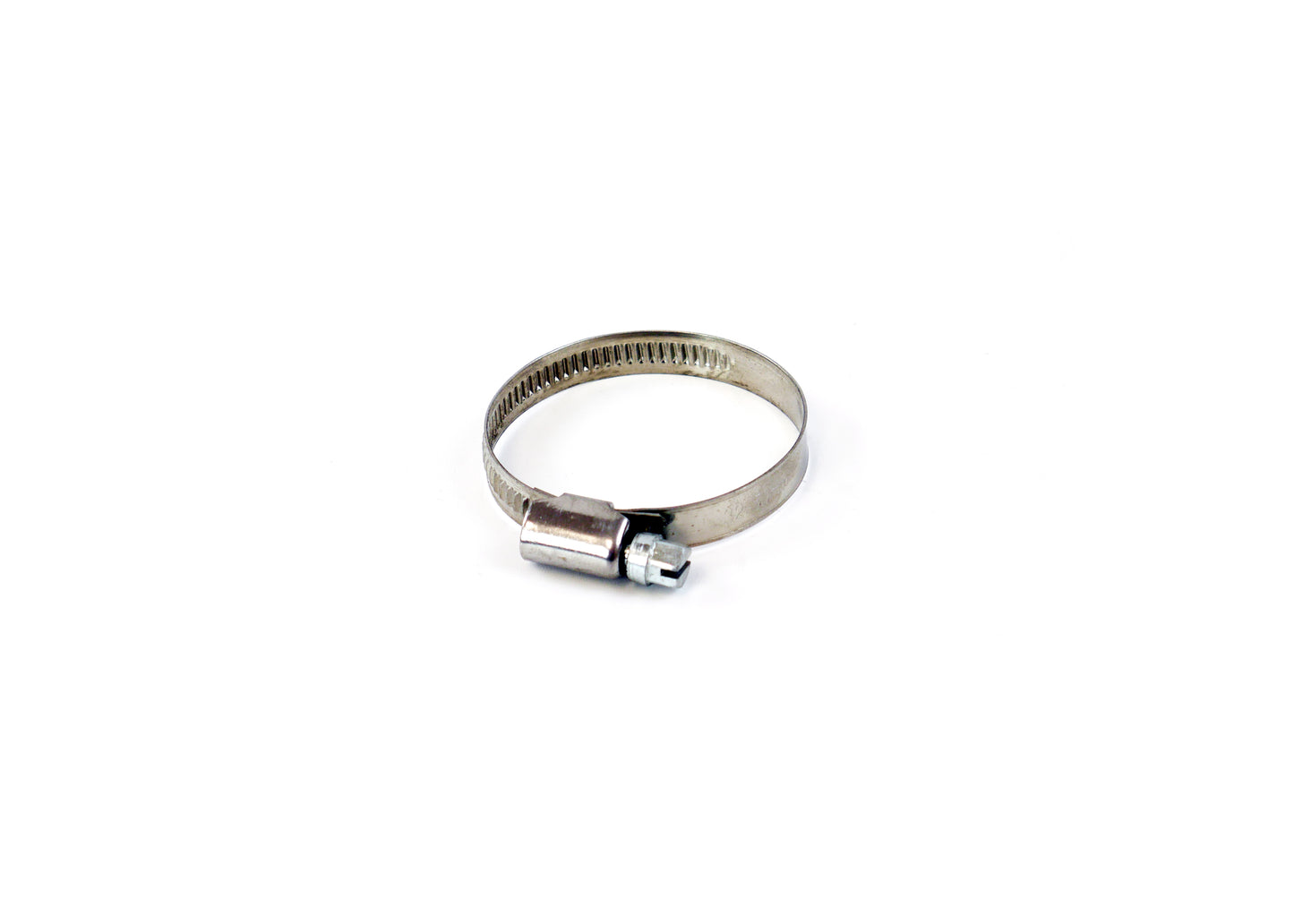 Hose Clamp - Worm Drive [Stainless]