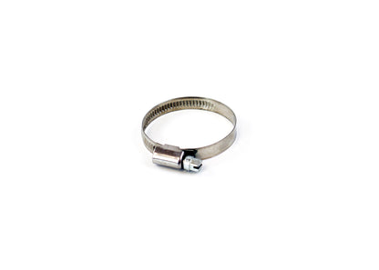 Hose Clamp - Worm Drive [Stainless]