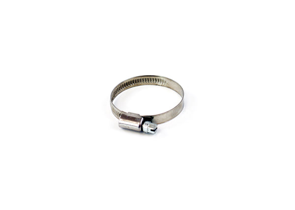 Hose Clamp - Worm Drive [Stainless]