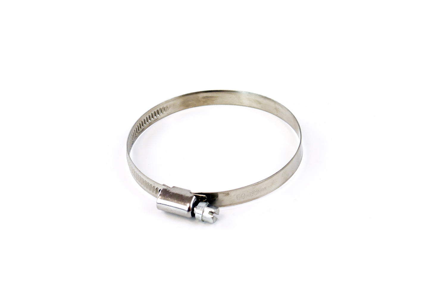 Hose Clamp - Worm Drive [Stainless]