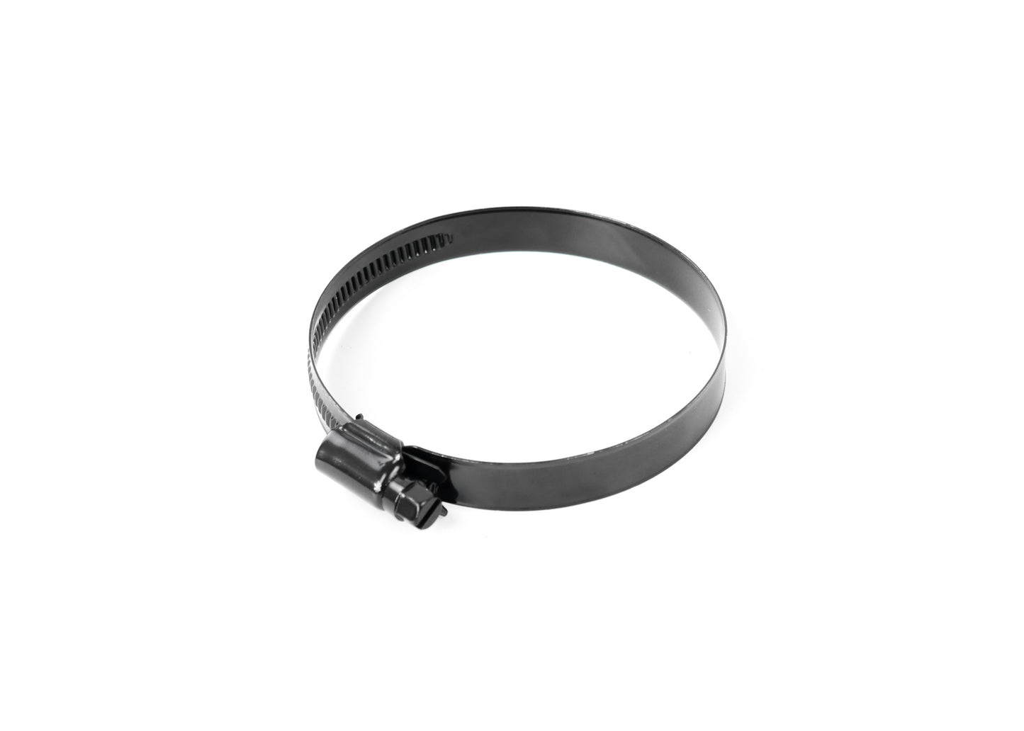 Hose Clamp - Worm Drive [Black]