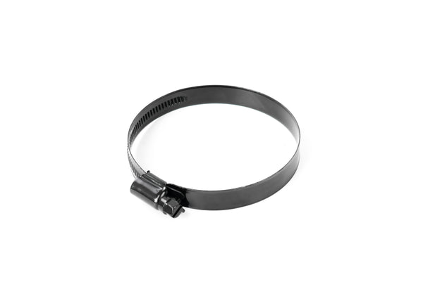 Hose Clamp - Worm Drive [Black]