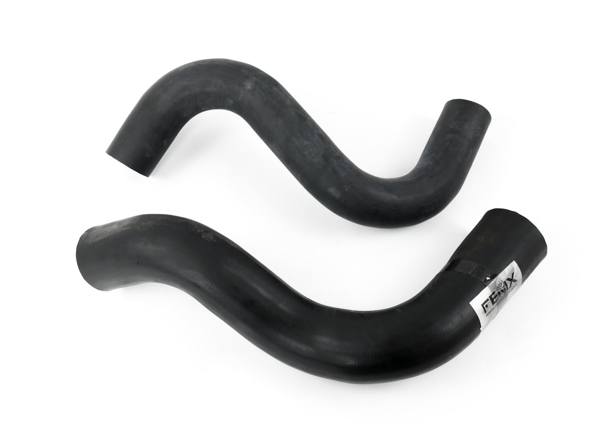 Falcon Radiator Pipe Collection Ford Falcon EA / EB / ED 6Cyl & V8 1988-1994 Radiator Hoses – Fenix ...