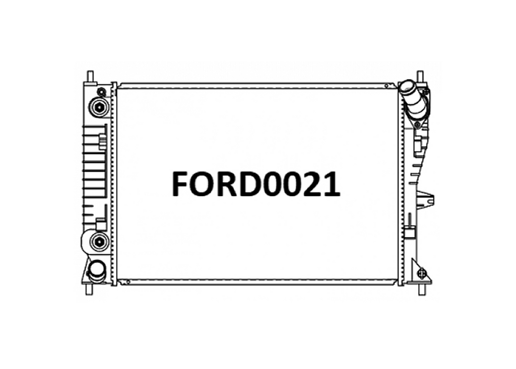Ford Falcon FG X 5.0L V8 Petrol & Territory SZ 2.7L Diesel 2011-2016