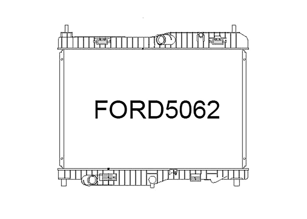 Ford Fiesta WT MK6 Diesel 2008-2017