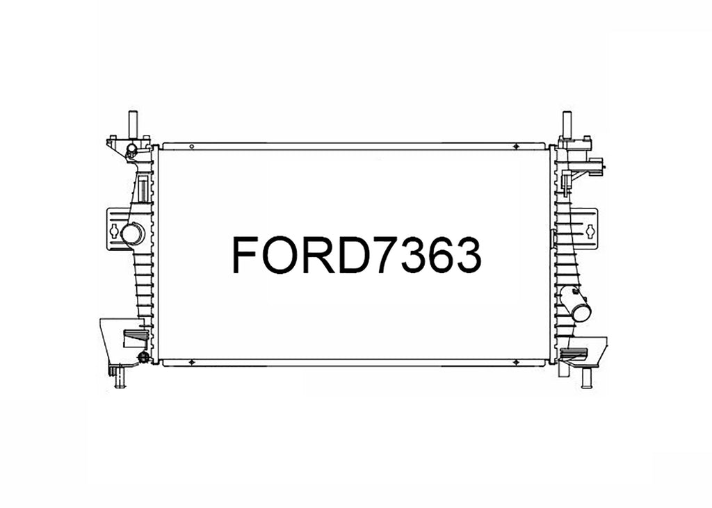Ford Focus MK3 1.6L & 2.0L Petrol & Focus Electric 2011-2018