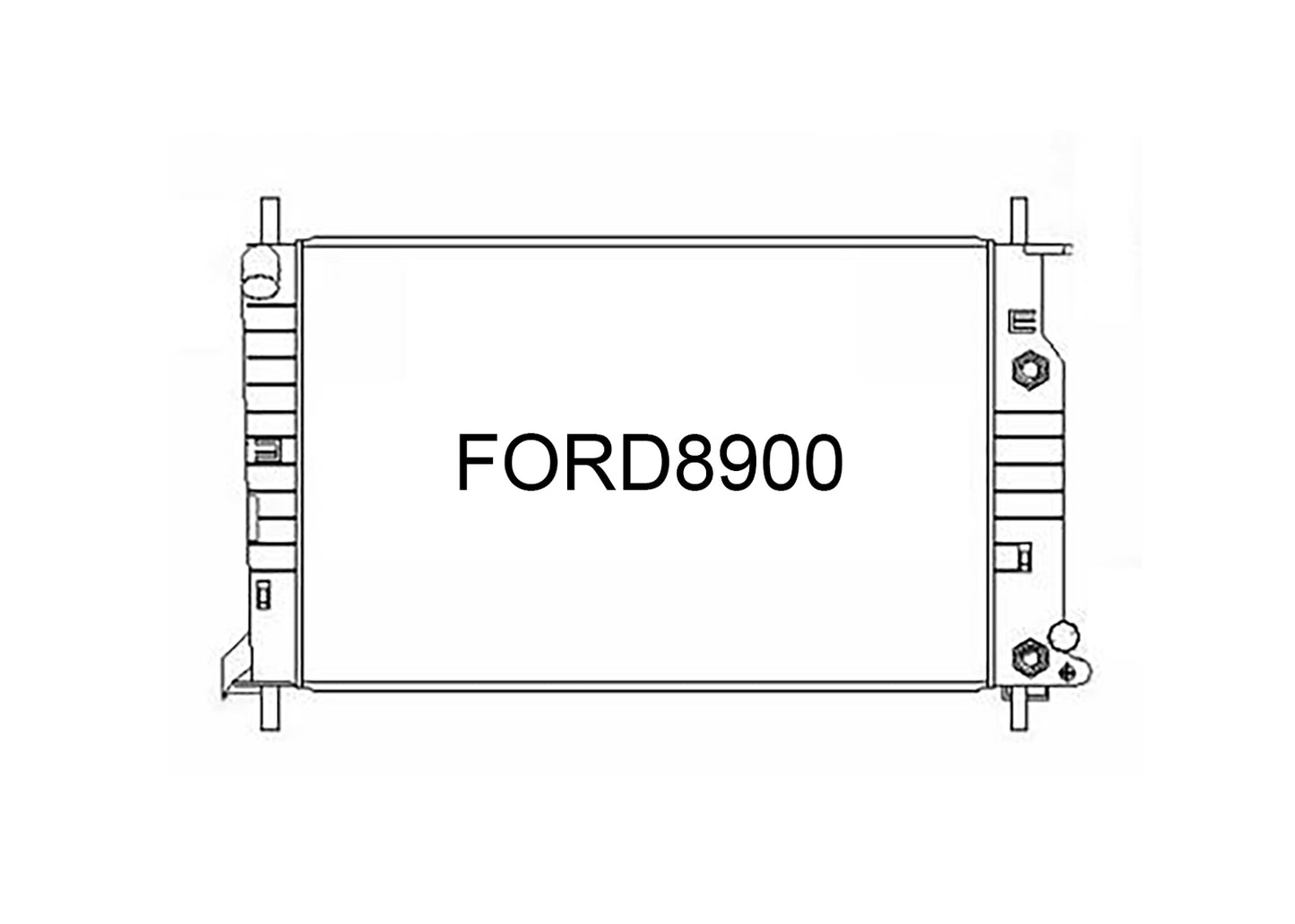Ford Mondeo MK1 / MK2 2.5L Petrol 1994- 2001