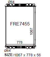 Freightliner 2001-2006 [Truck]