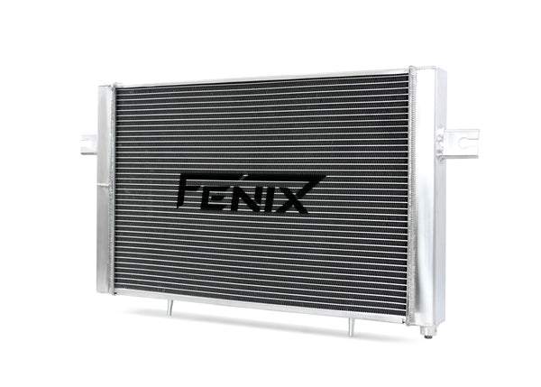 Nissan Silvia / 200SX S14 S15 with RB or JZ Tucked Radiator | Fenix ...