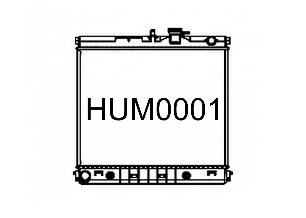 Hummer H3 3.5L & 3.7L 5cyl Petrol 2006-2010