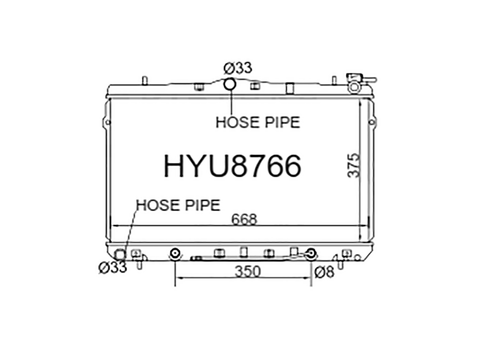 Hyundai Lantra & Elantra J2 / RD & Tiburon / Coupe GK Petrol & Diesel 1995-2001