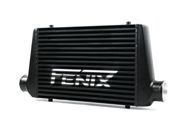Universal Bar & Plate Intercooler 450 x 300 x 76 | Fenix Radiators