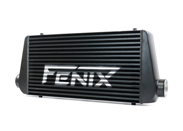 Universal Bar & Plate Intercooler 600 x 300 | Fenix Radiators