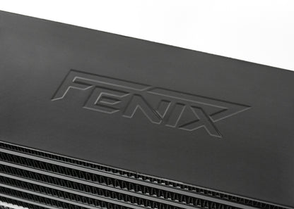 Universal Performance Intercooler [Tube & Fin] - 600 x 300 x 76 / 90 / 100