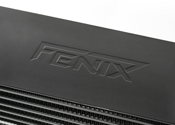 Universal Performance Intercooler [Tube & Fin] - 600 x 300 x 76 / 90 / 100