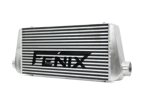 Universal Performance Intercooler [Bar & Plate] - 600 x 300 x 76/100