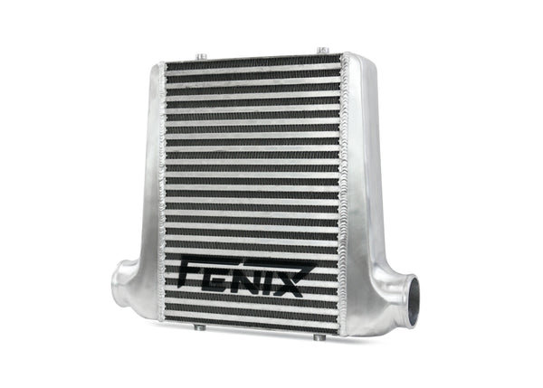 Universal Bar & Plate Intercooler 300 x 400 x 76 | Fenix Radiators
