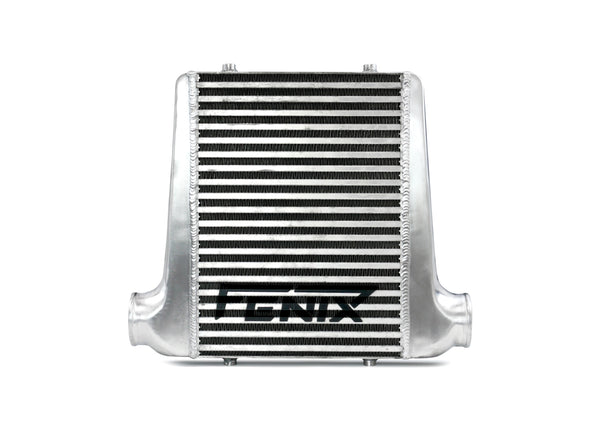 Universal Performance Intercooler [Bar & Plate] - 300 x 400 x 76