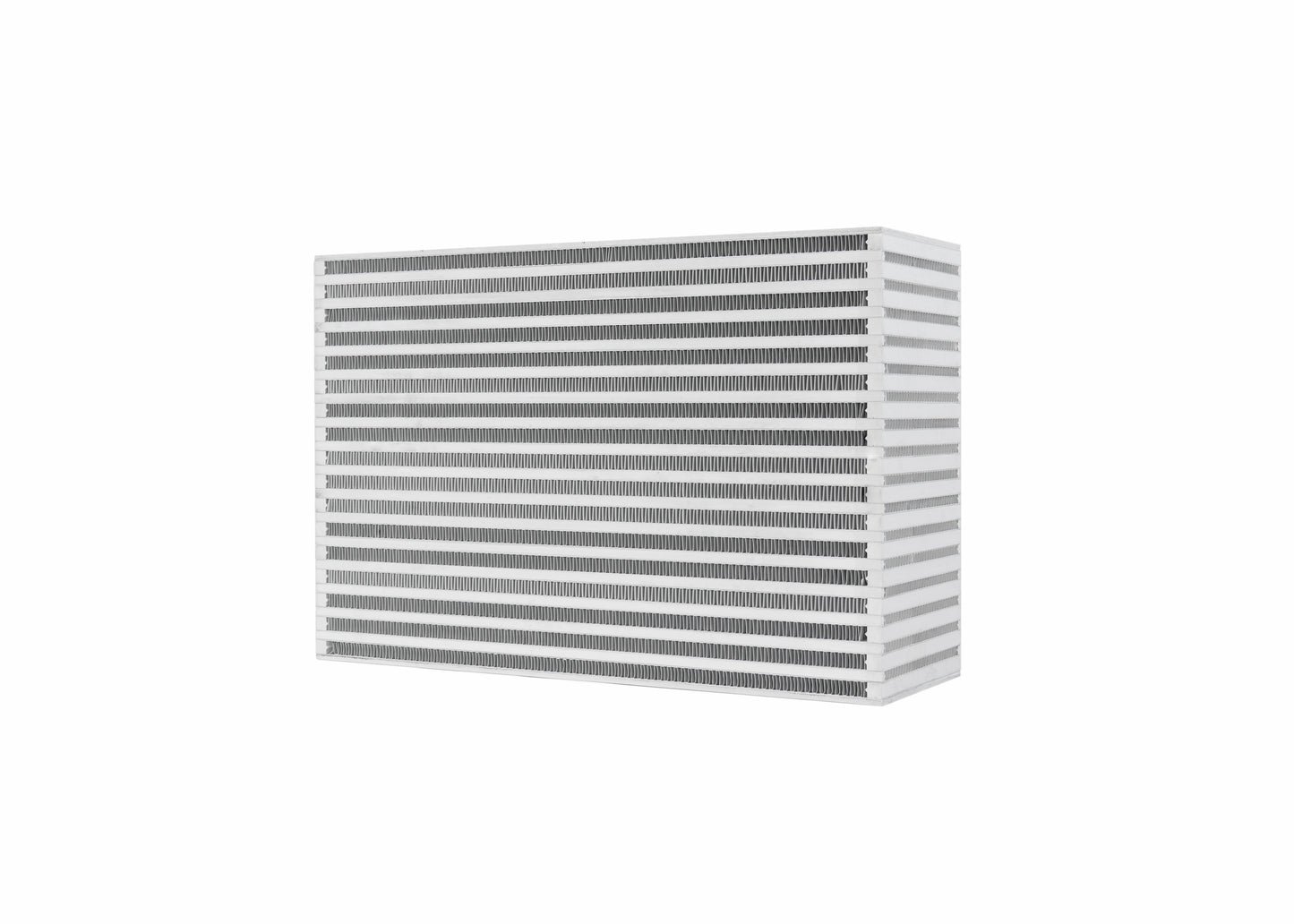 Blank Intercooler Core