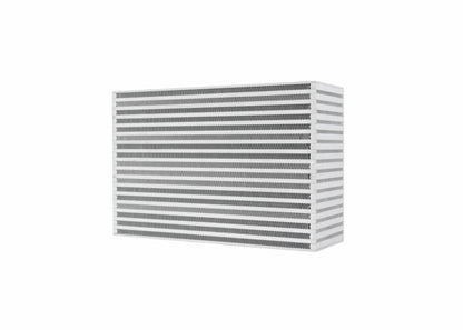 Blank Intercooler Core