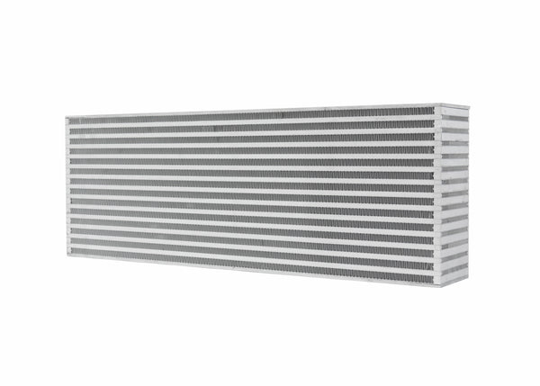 Blank Intercooler Core