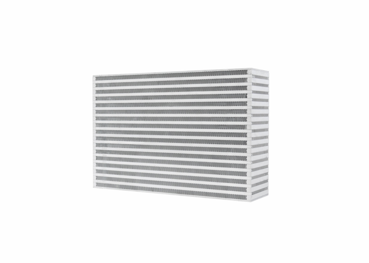 Blank Intercooler Core
