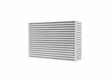 Blank Intercooler Core