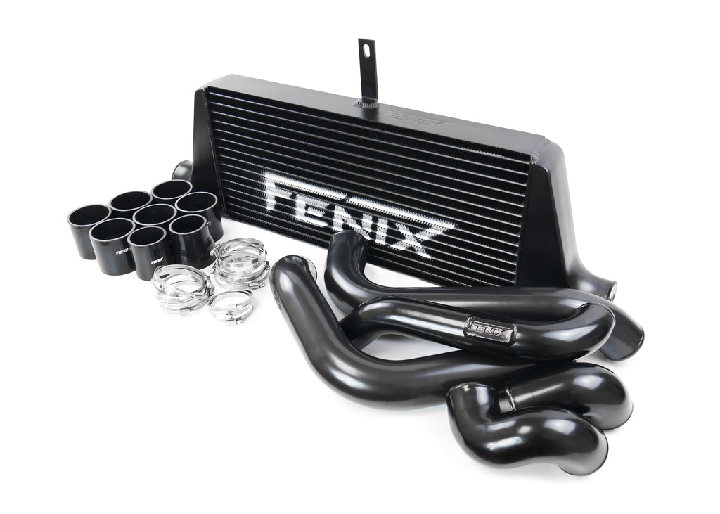 Jzx100 Radiator Toyota JZX100 1JZ Intercooler Kit | Fenix Radiators